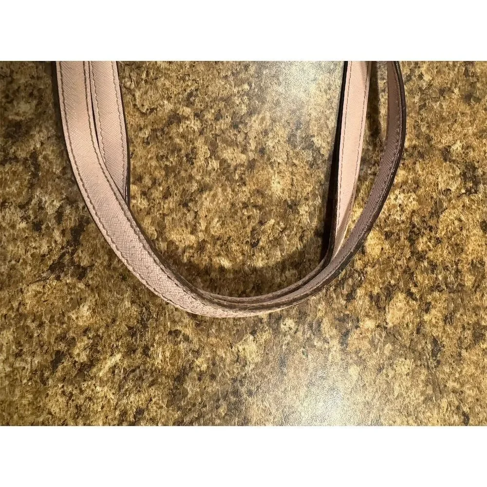 Kate Spade Cedar Street Mini Harmony Tote Handbag Rose Gold - Picture 13 of 14